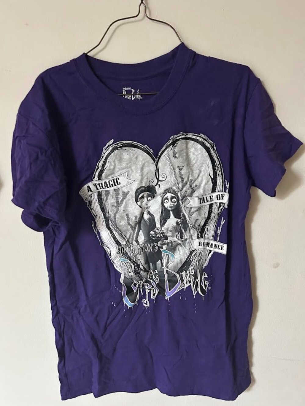 Unisex Corpse Bride Tee